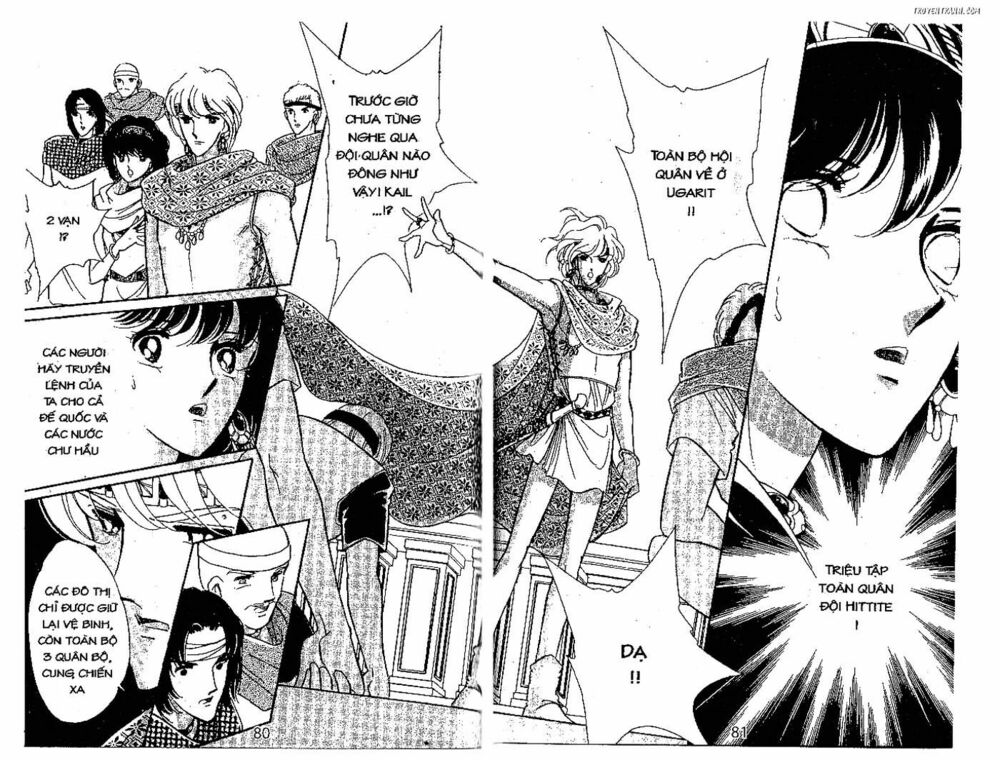 Dòng sông huyền bí: Chapter 69