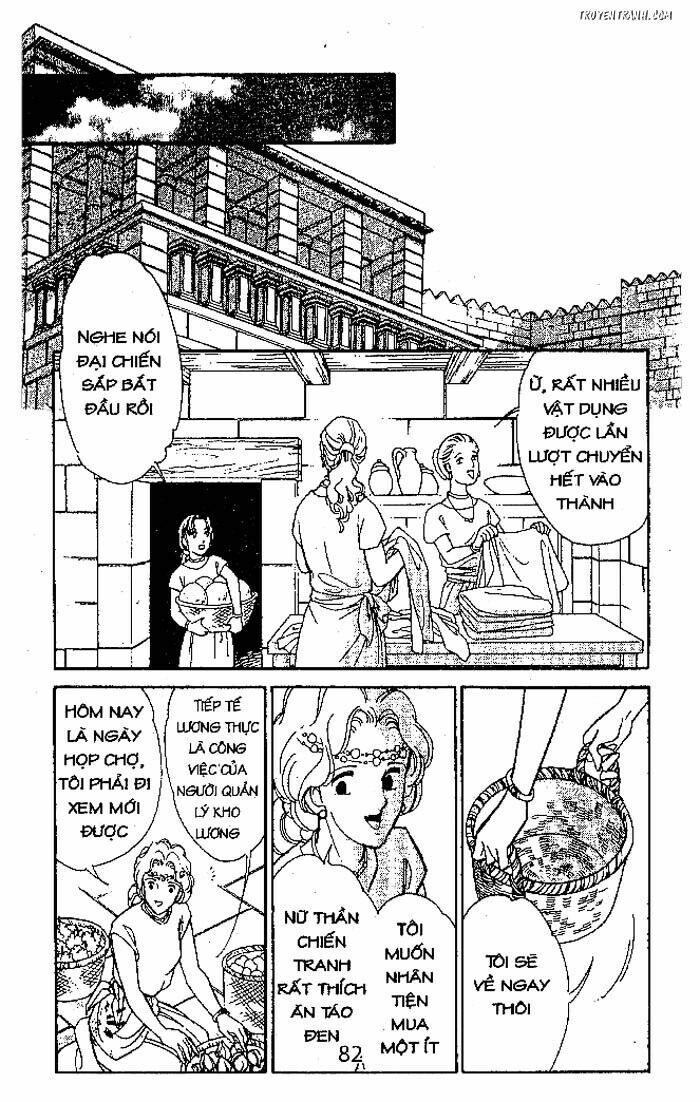 Dòng sông huyền bí: Chapter 69