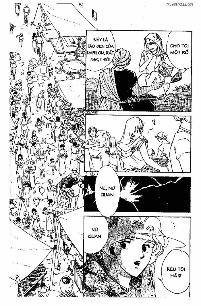 Dòng sông huyền bí: Chapter 69