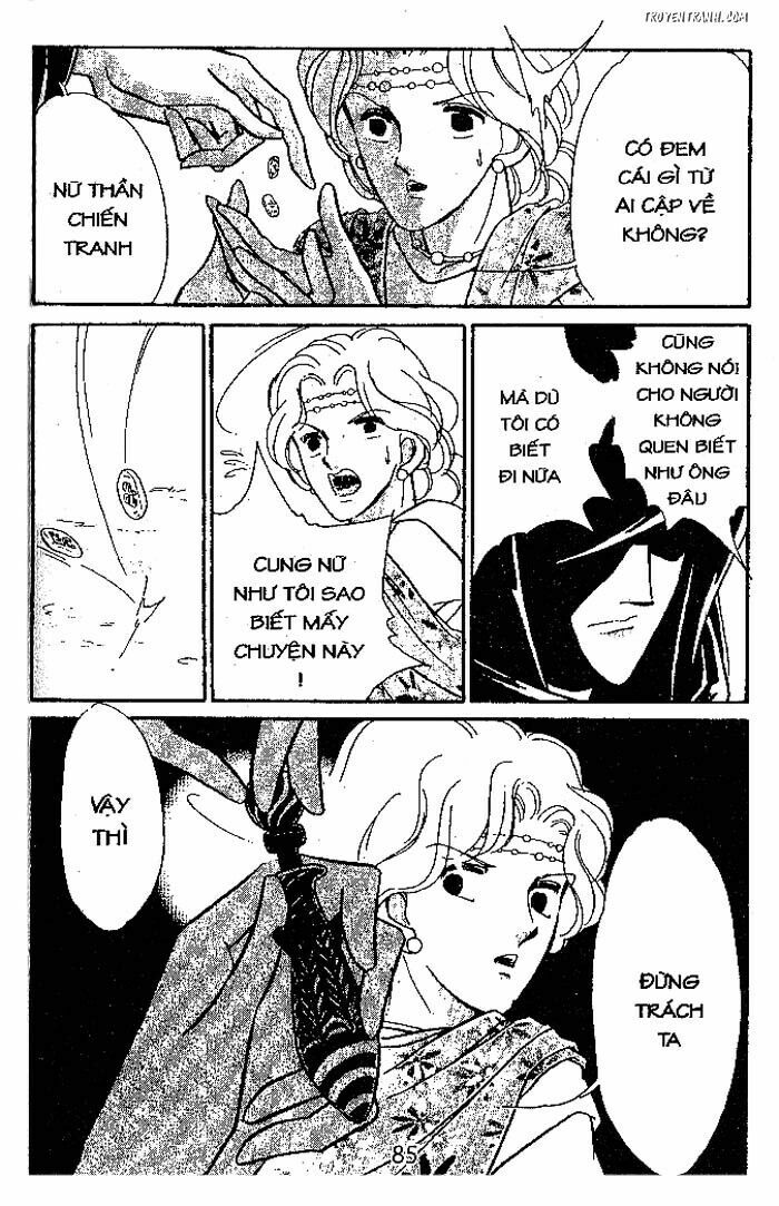 Dòng sông huyền bí: Chapter 69