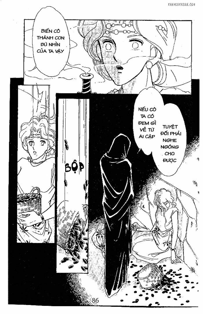 Dòng sông huyền bí: Chapter 69