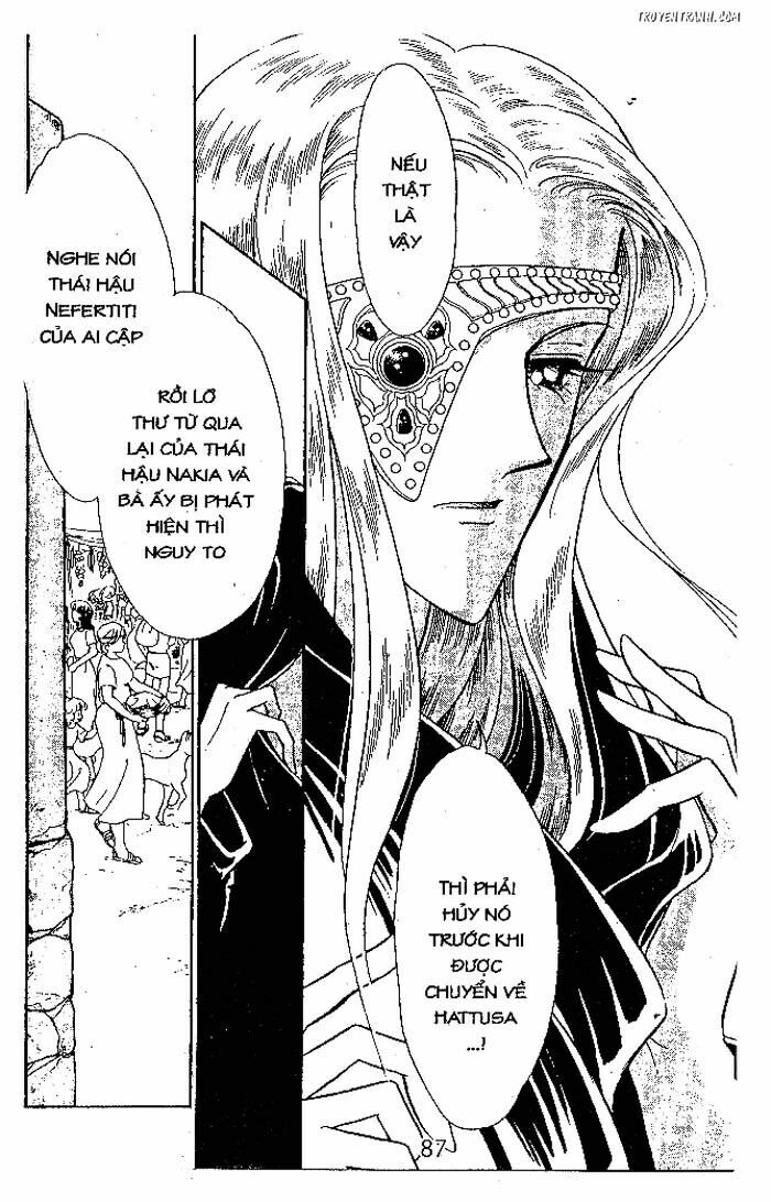 Dòng sông huyền bí: Chapter 69