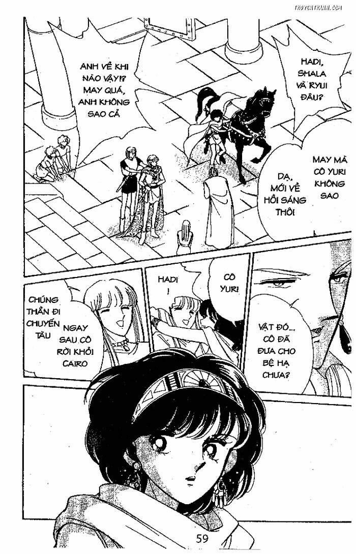 Dòng sông huyền bí: Chapter 69