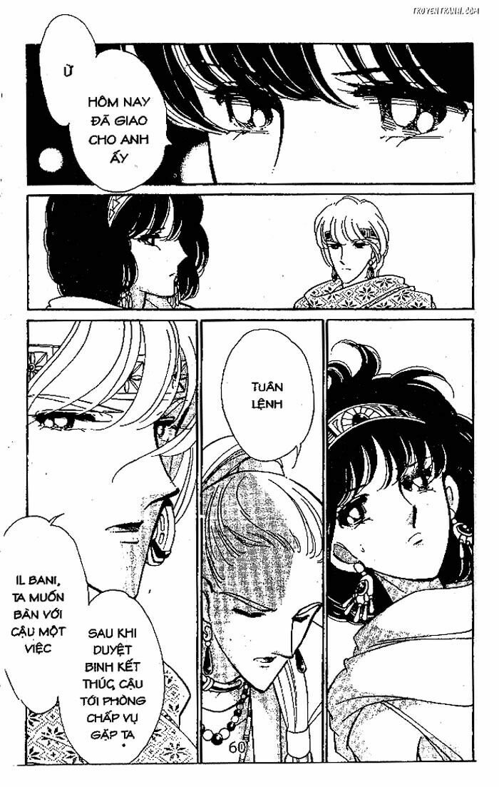Dòng sông huyền bí: Chapter 69