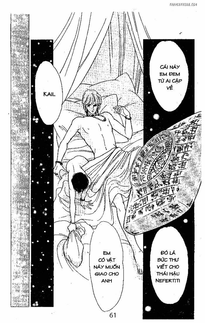 Dòng sông huyền bí: Chapter 69