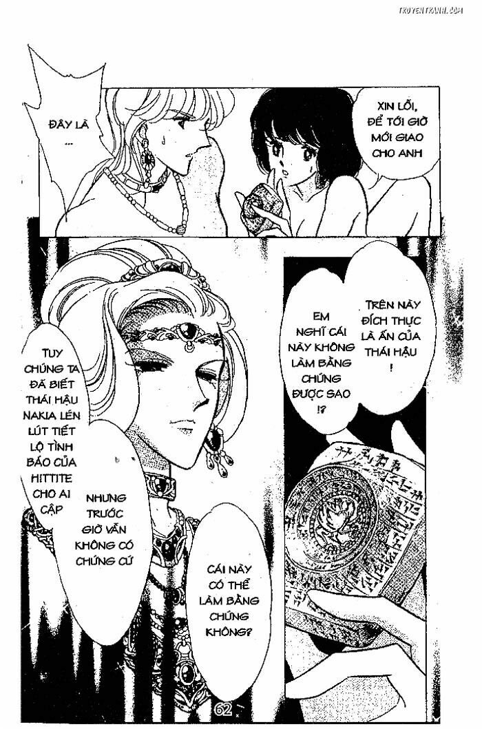 Dòng sông huyền bí: Chapter 69