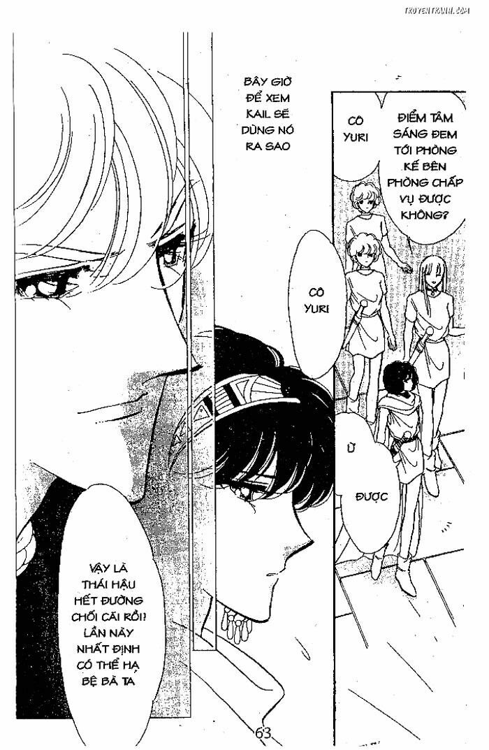 Dòng sông huyền bí: Chapter 69