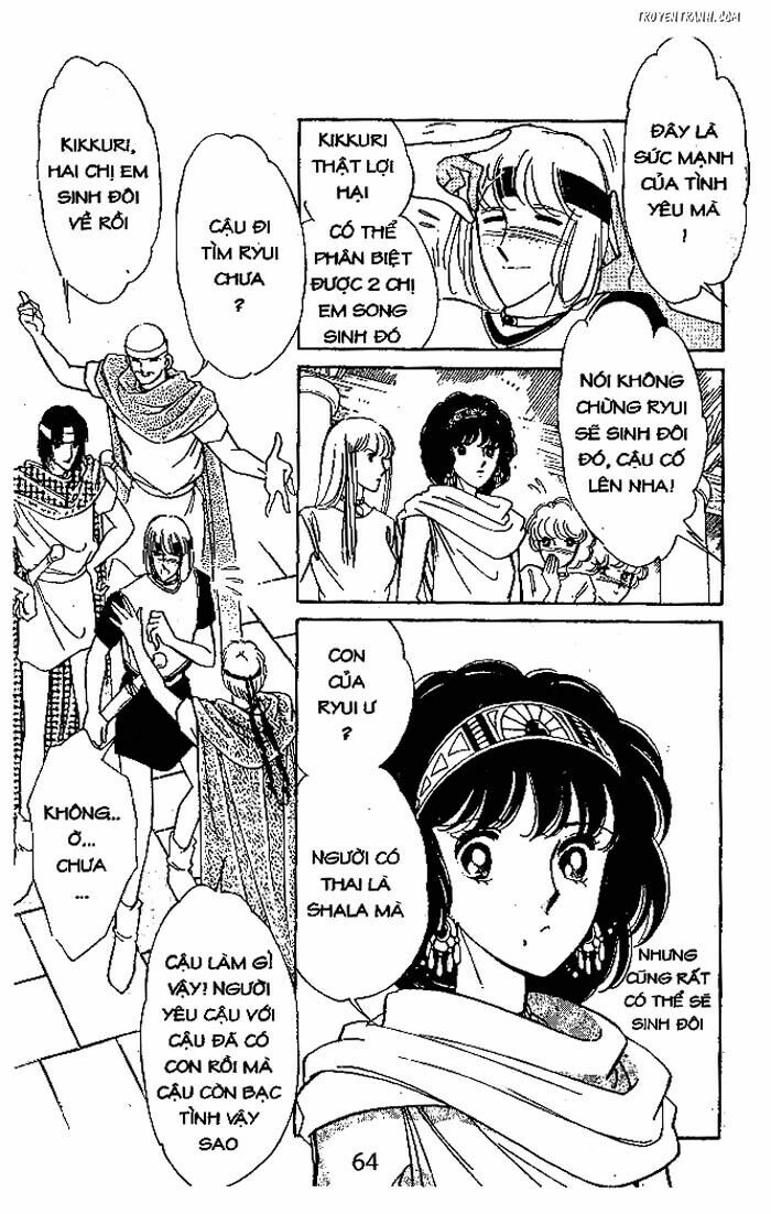 Dòng sông huyền bí: Chapter 69