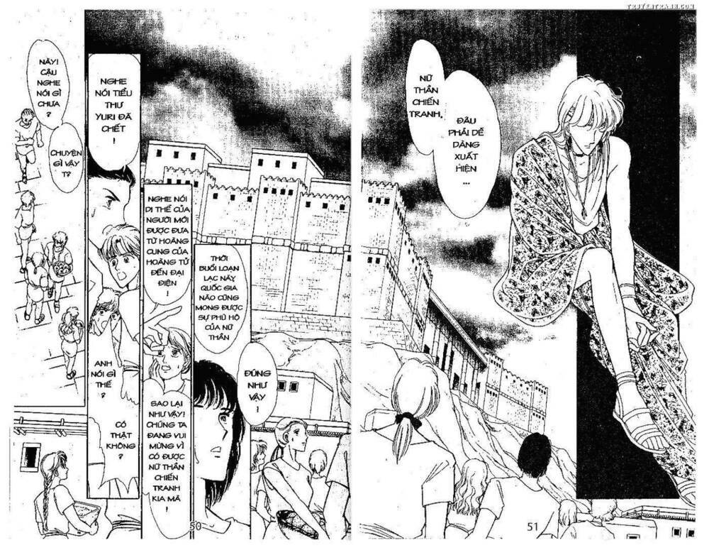 Dòng sông huyền bí: Chapter 7