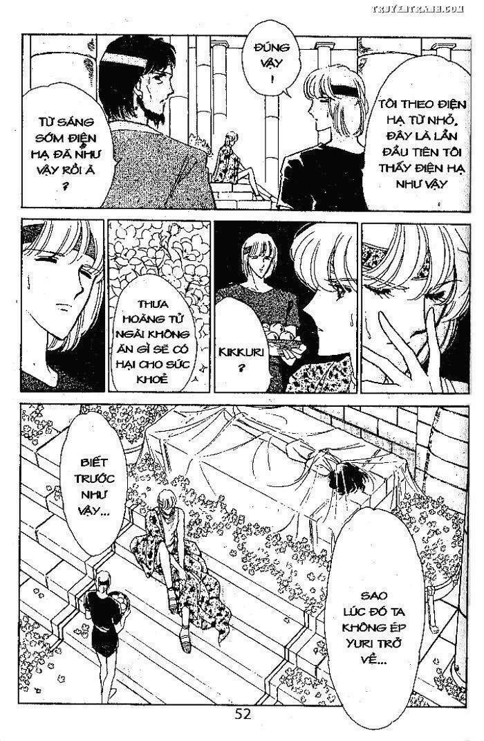 Dòng sông huyền bí: Chapter 7