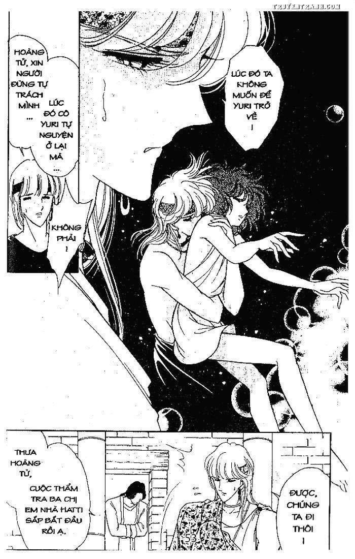 Dòng sông huyền bí: Chapter 7