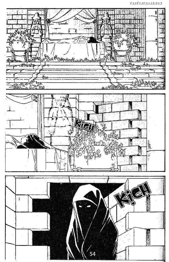 Dòng sông huyền bí: Chapter 7