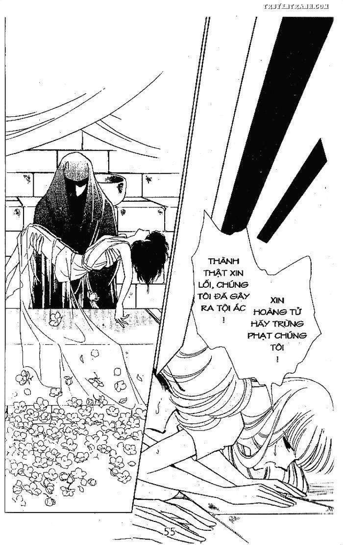 Dòng sông huyền bí: Chapter 7
