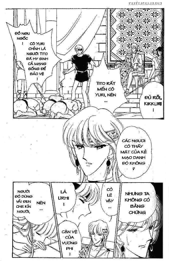 Dòng sông huyền bí: Chapter 7