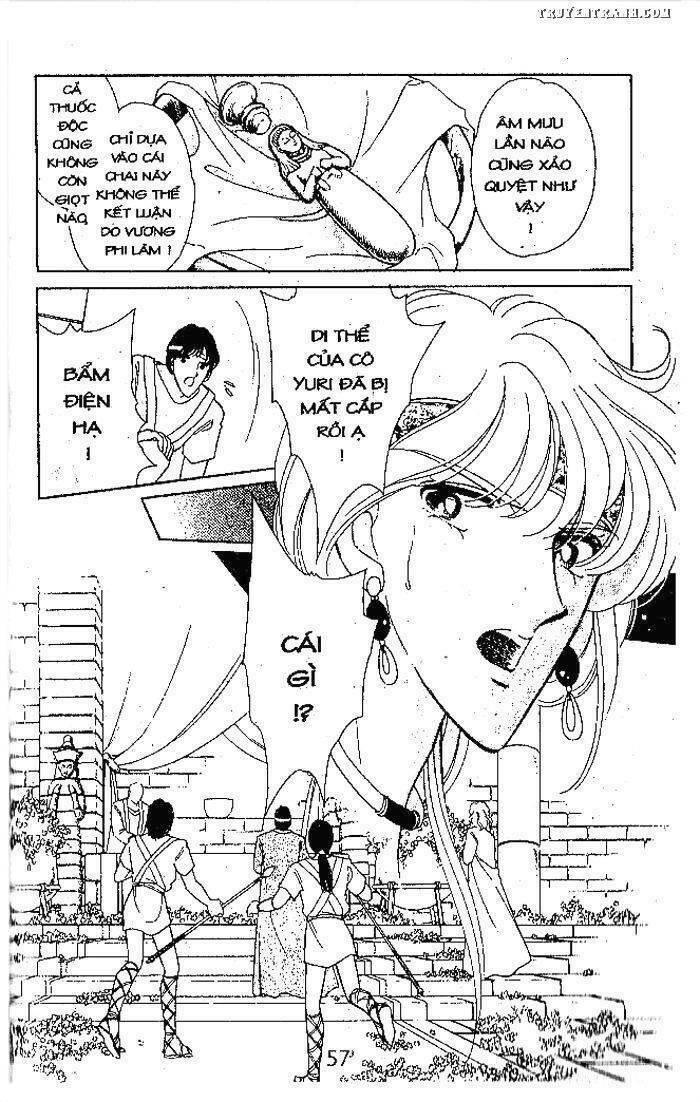 Dòng sông huyền bí: Chapter 7