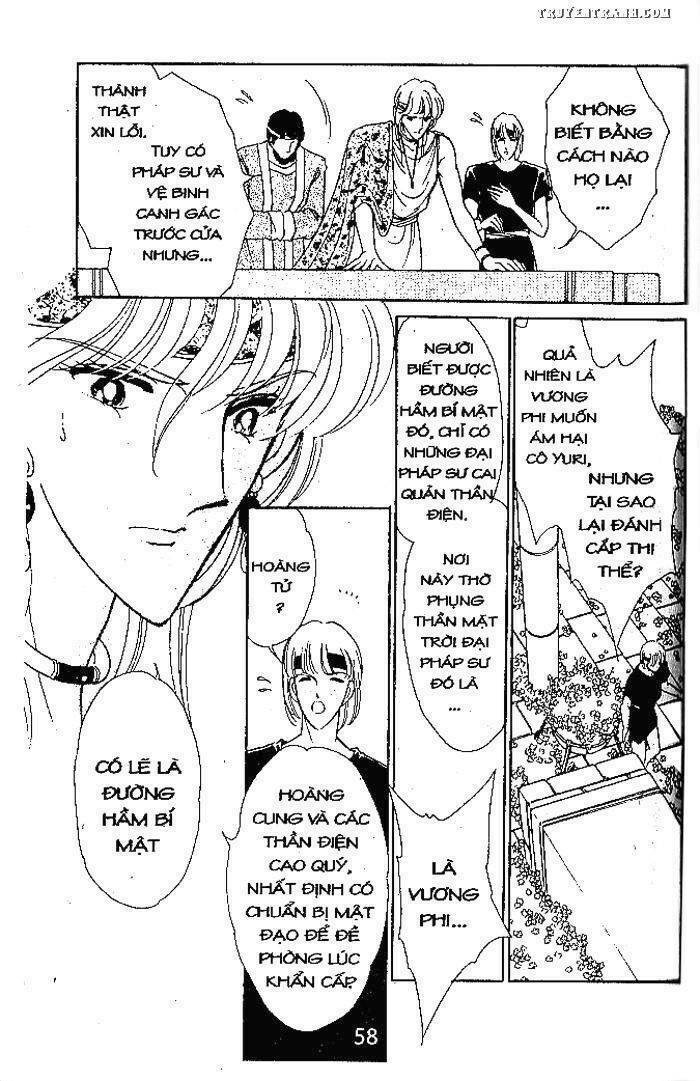 Dòng sông huyền bí: Chapter 7