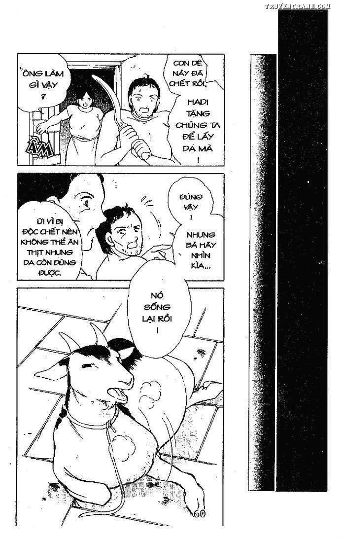 Dòng sông huyền bí: Chapter 7
