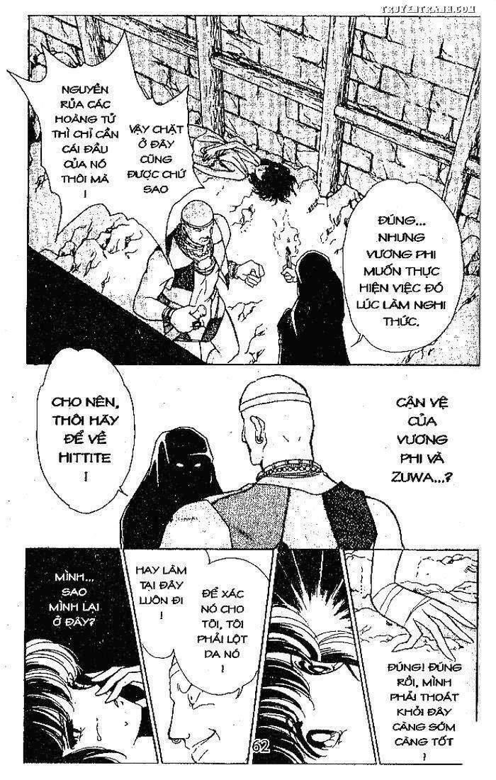 Dòng sông huyền bí: Chapter 7
