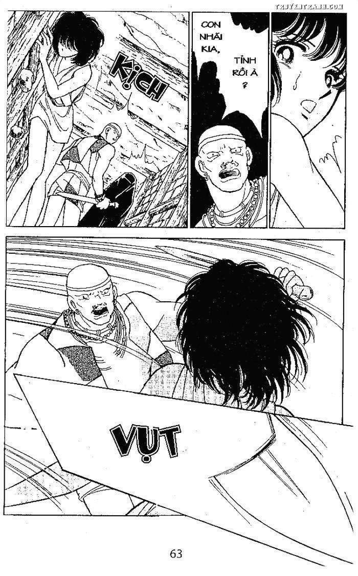 Dòng sông huyền bí: Chapter 7