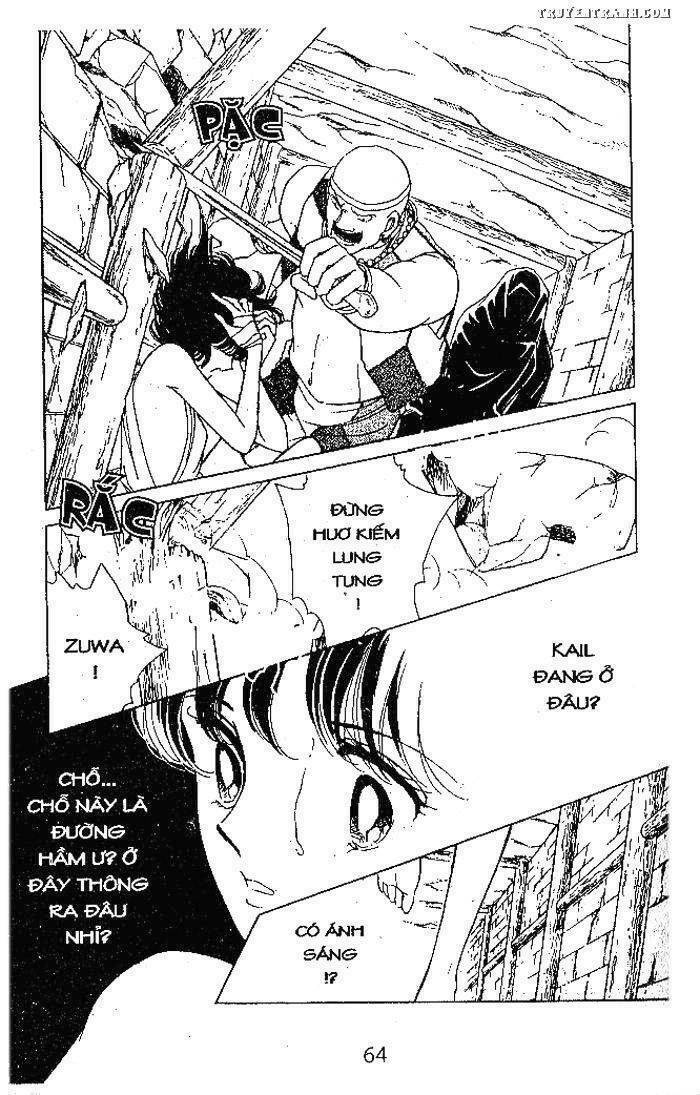 Dòng sông huyền bí: Chapter 7
