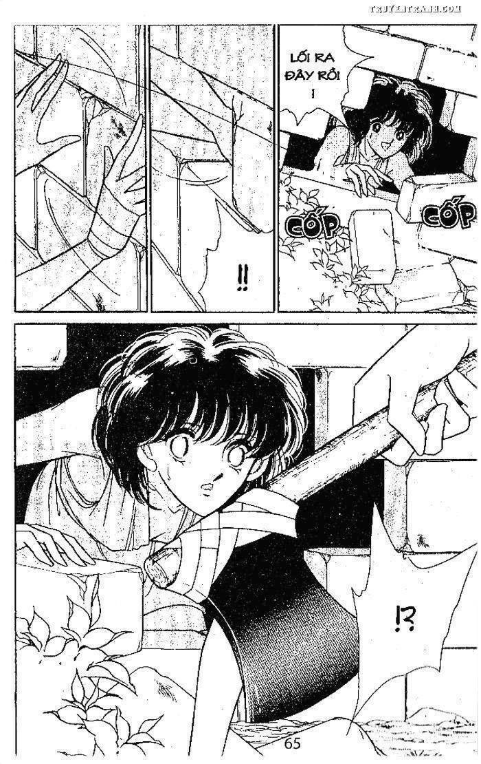 Dòng sông huyền bí: Chapter 7
