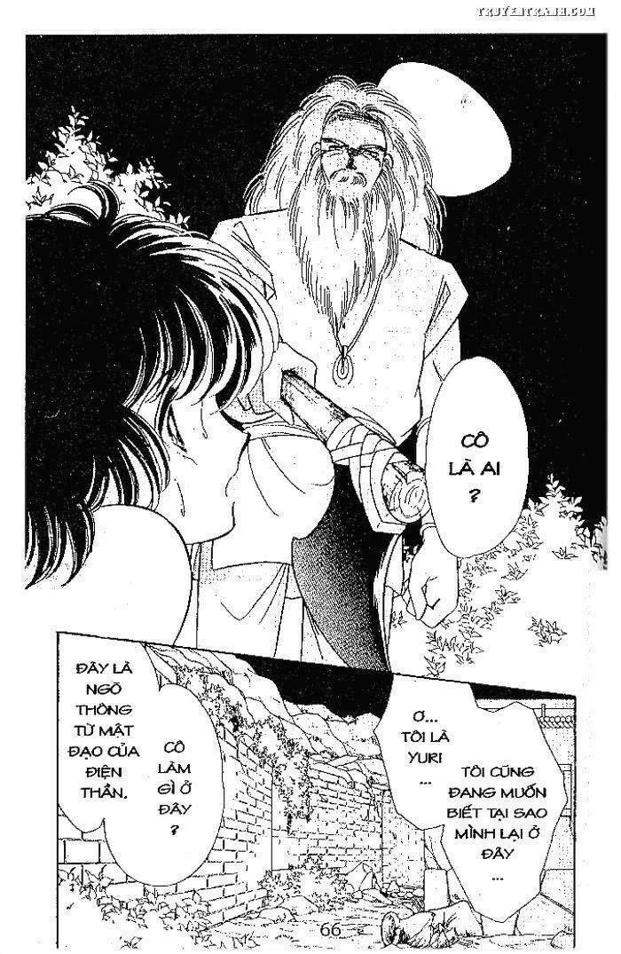 Dòng sông huyền bí: Chapter 7