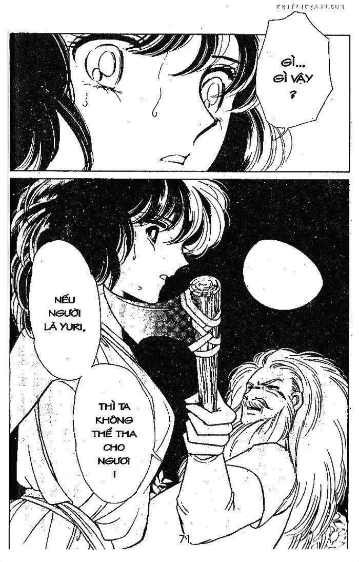 Dòng sông huyền bí: Chapter 7