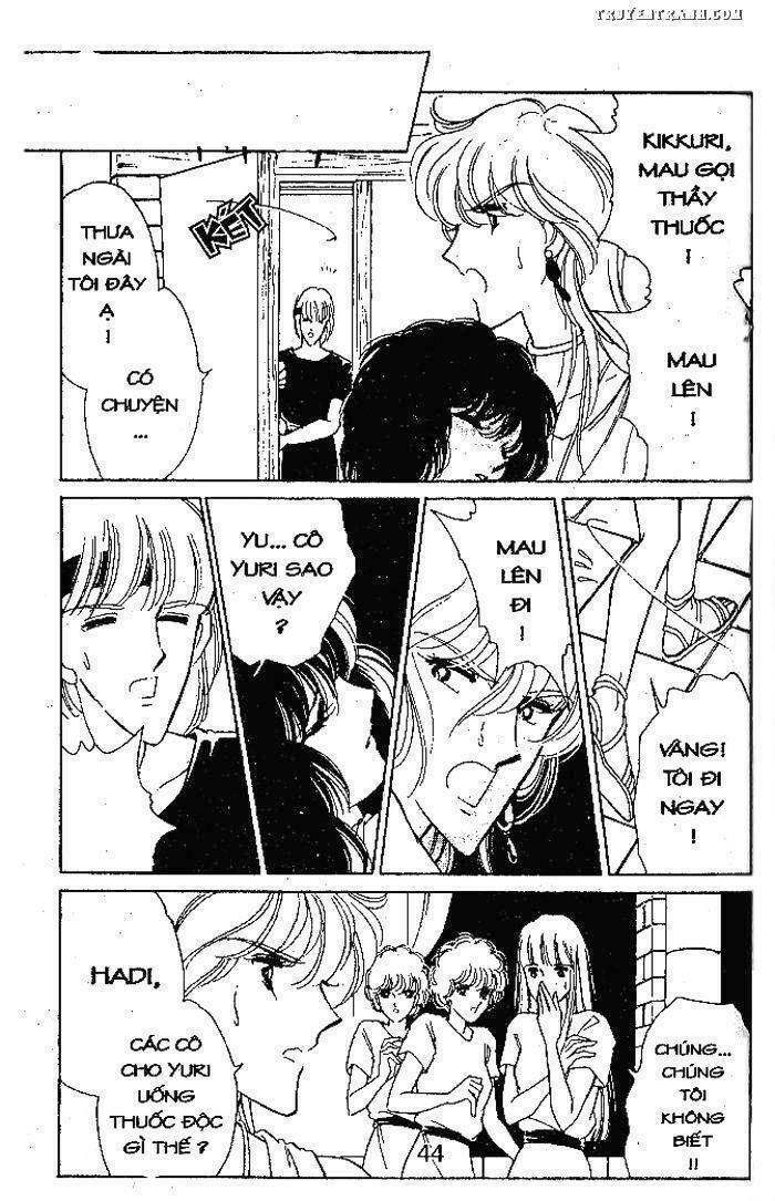 Dòng sông huyền bí: Chapter 7