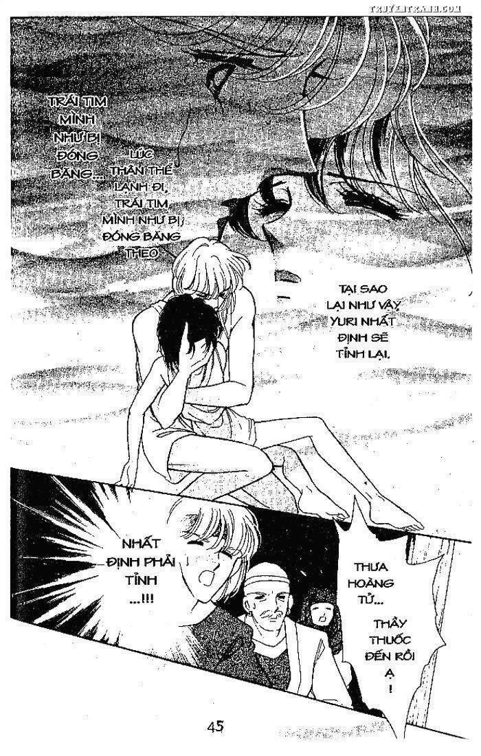 Dòng sông huyền bí: Chapter 7