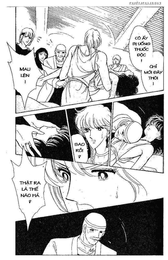 Dòng sông huyền bí: Chapter 7