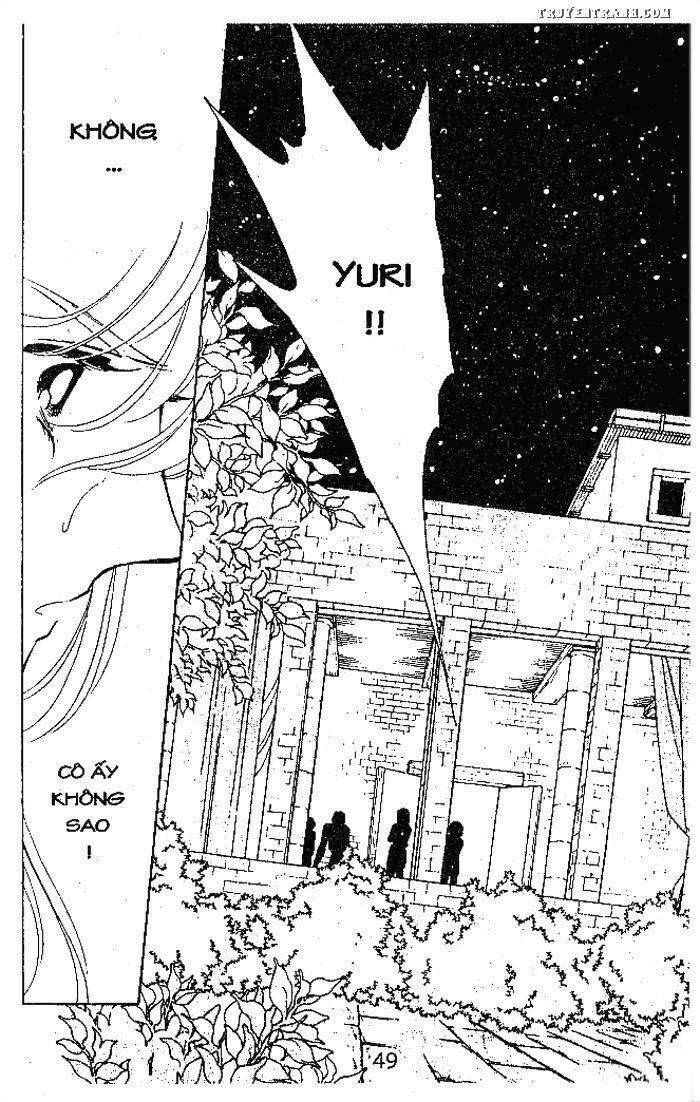 Dòng sông huyền bí: Chapter 7