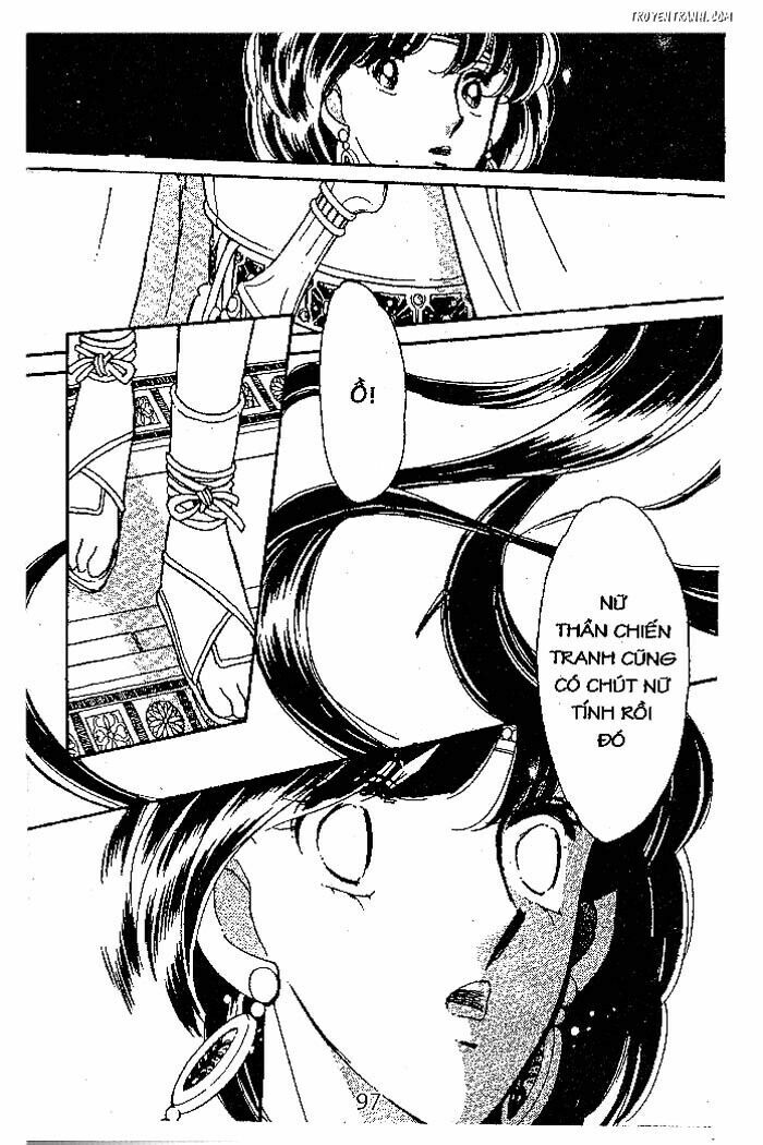 Dòng sông huyền bí: Chapter 70