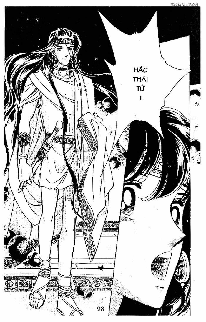 Dòng sông huyền bí: Chapter 70