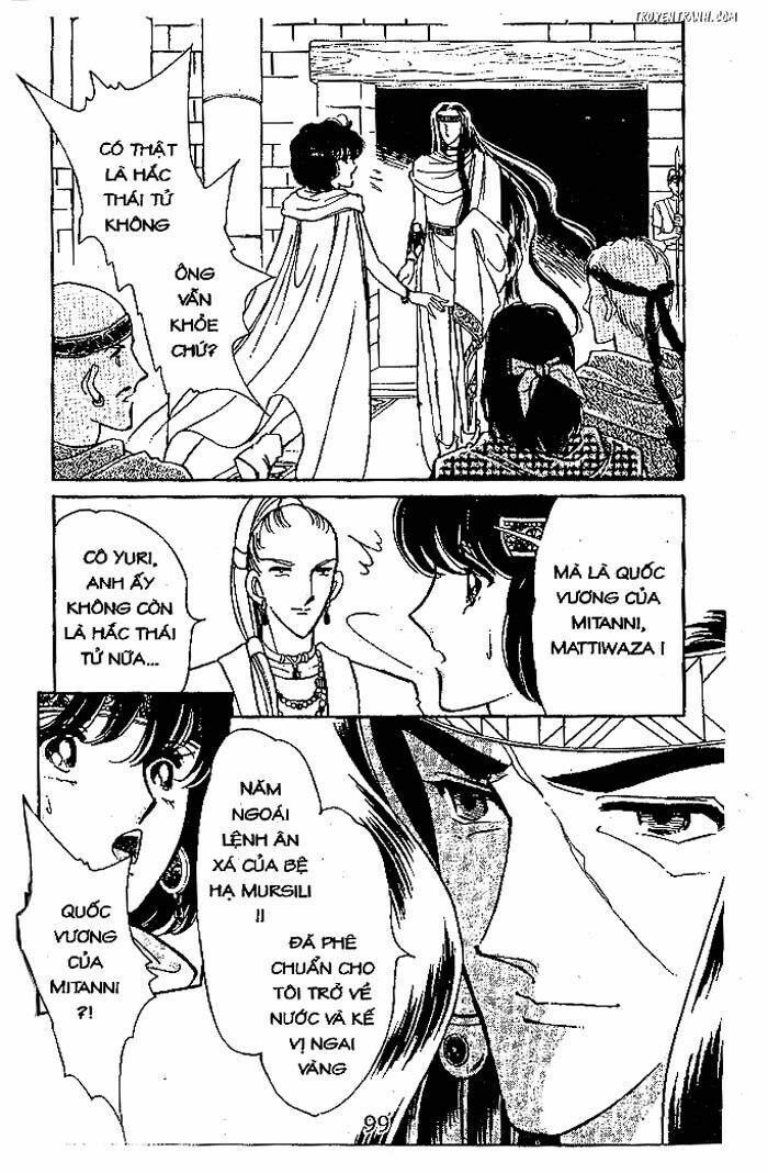Dòng sông huyền bí: Chapter 70