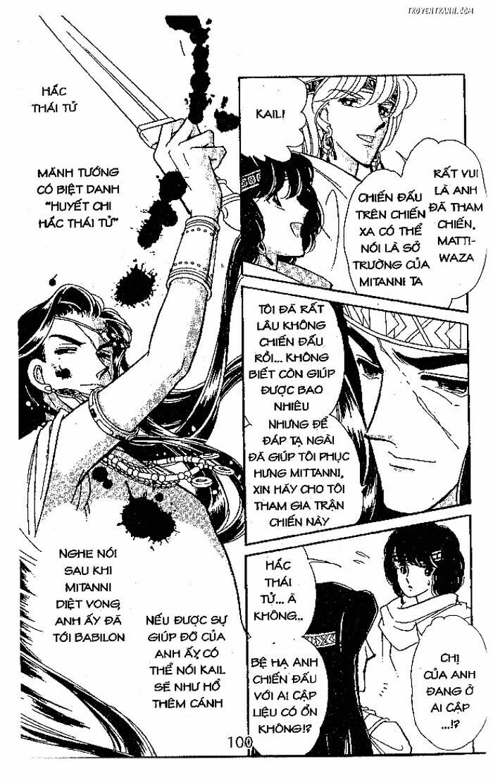 Dòng sông huyền bí: Chapter 70