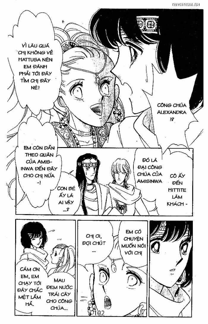 Dòng sông huyền bí: Chapter 70