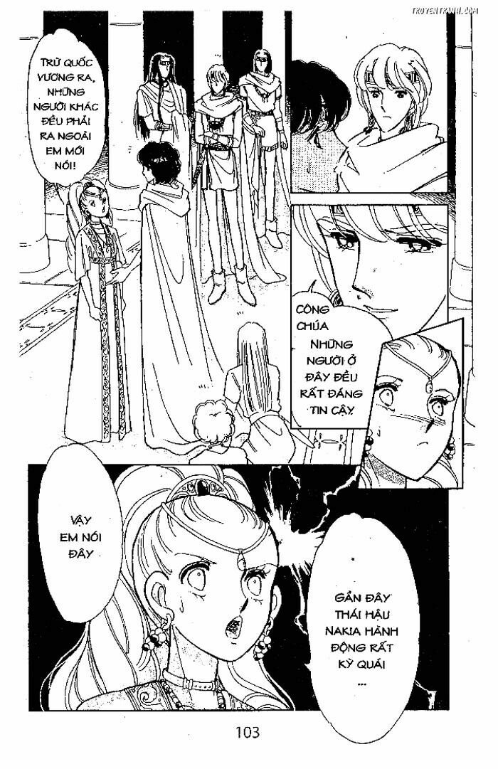 Dòng sông huyền bí: Chapter 70
