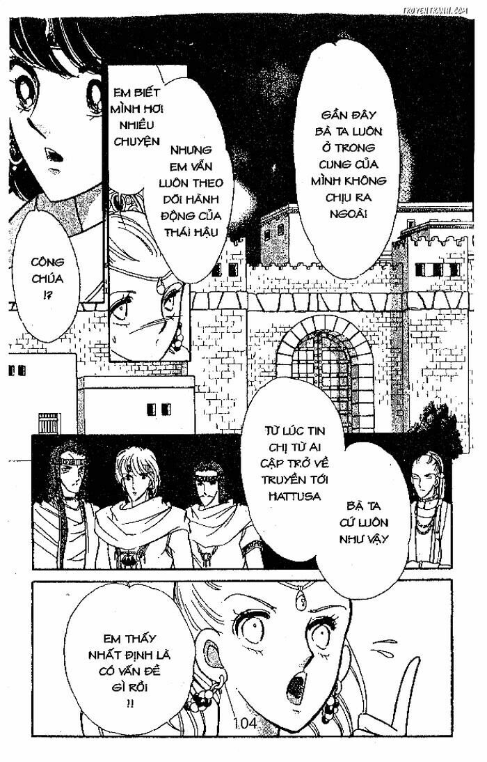 Dòng sông huyền bí: Chapter 70