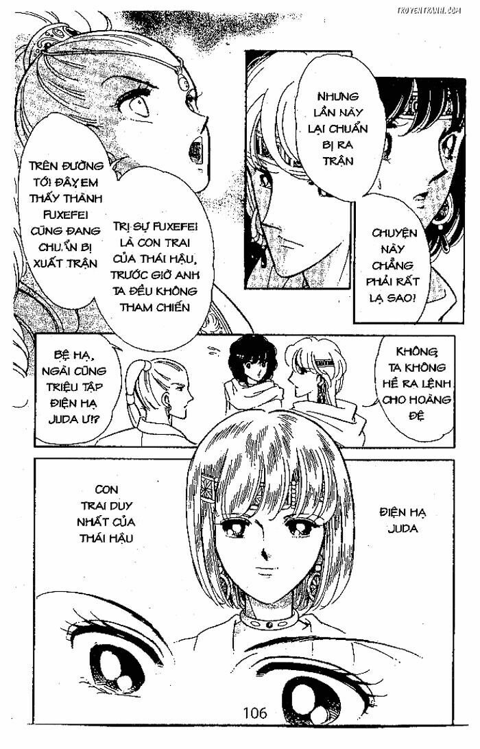 Dòng sông huyền bí: Chapter 70
