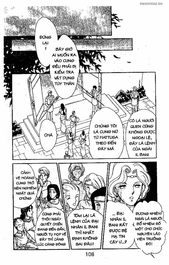Dòng sông huyền bí: Chapter 70