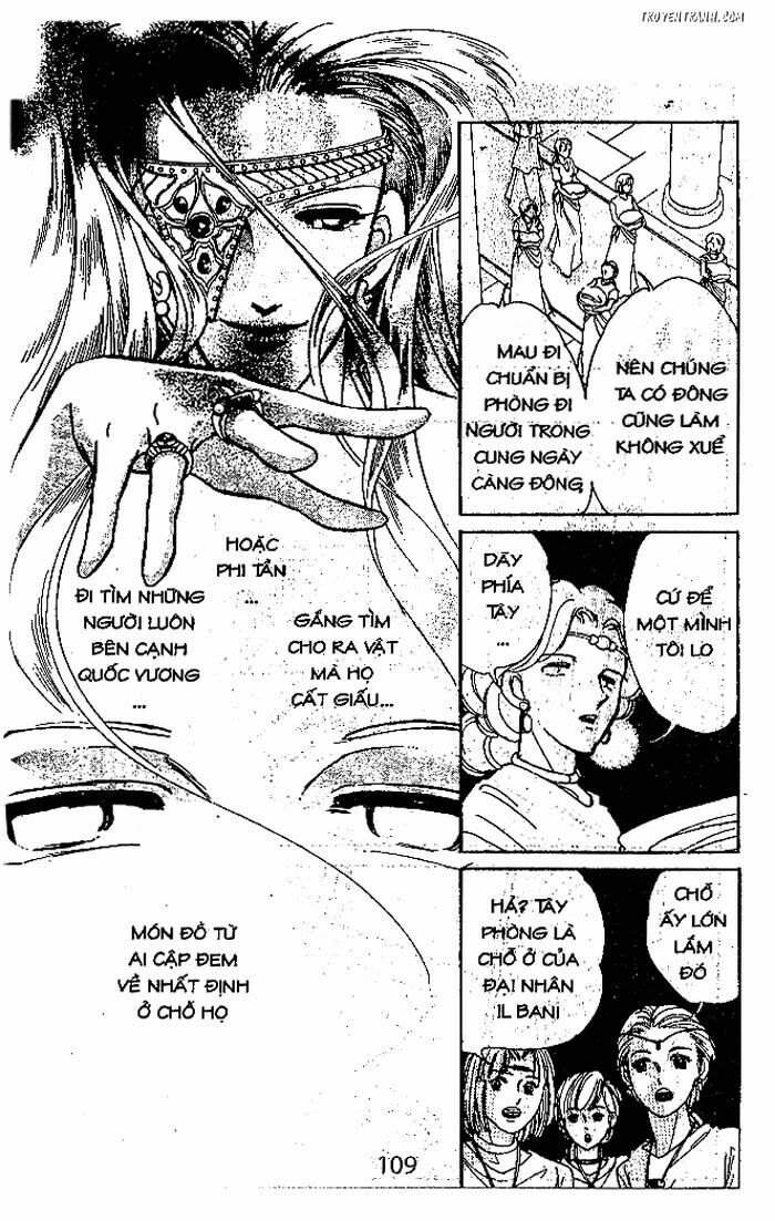 Dòng sông huyền bí: Chapter 70