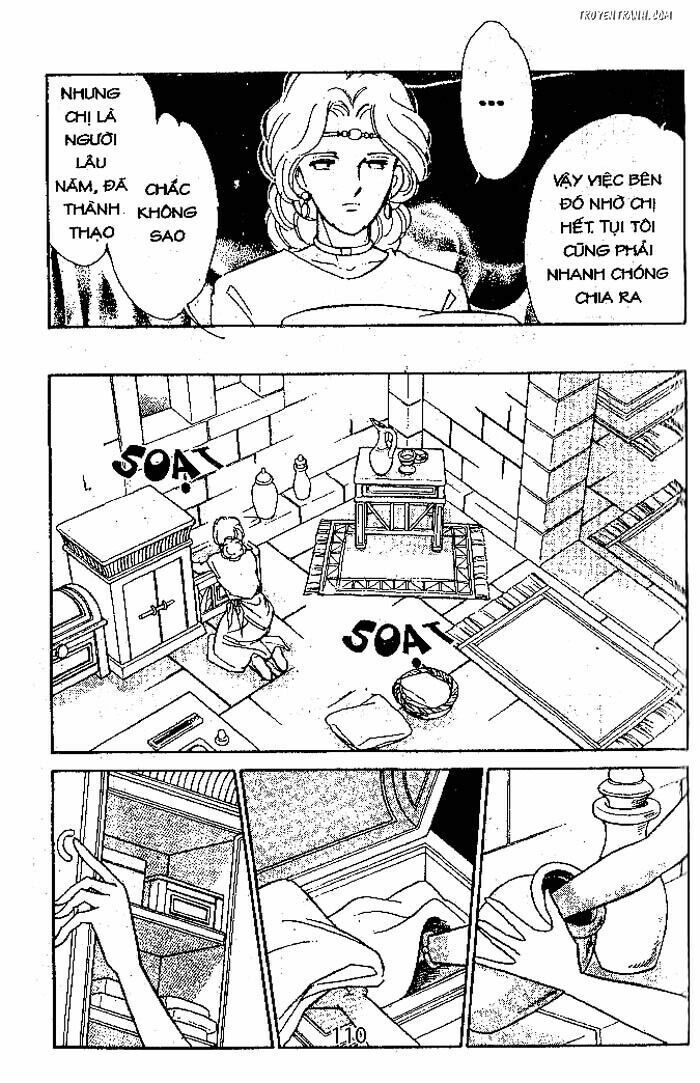 Dòng sông huyền bí: Chapter 70