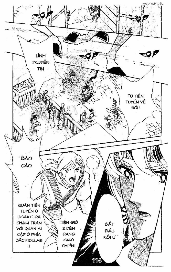 Dòng sông huyền bí: Chapter 70