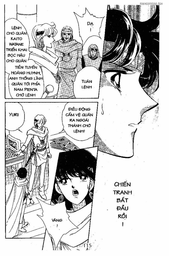Dòng sông huyền bí: Chapter 70