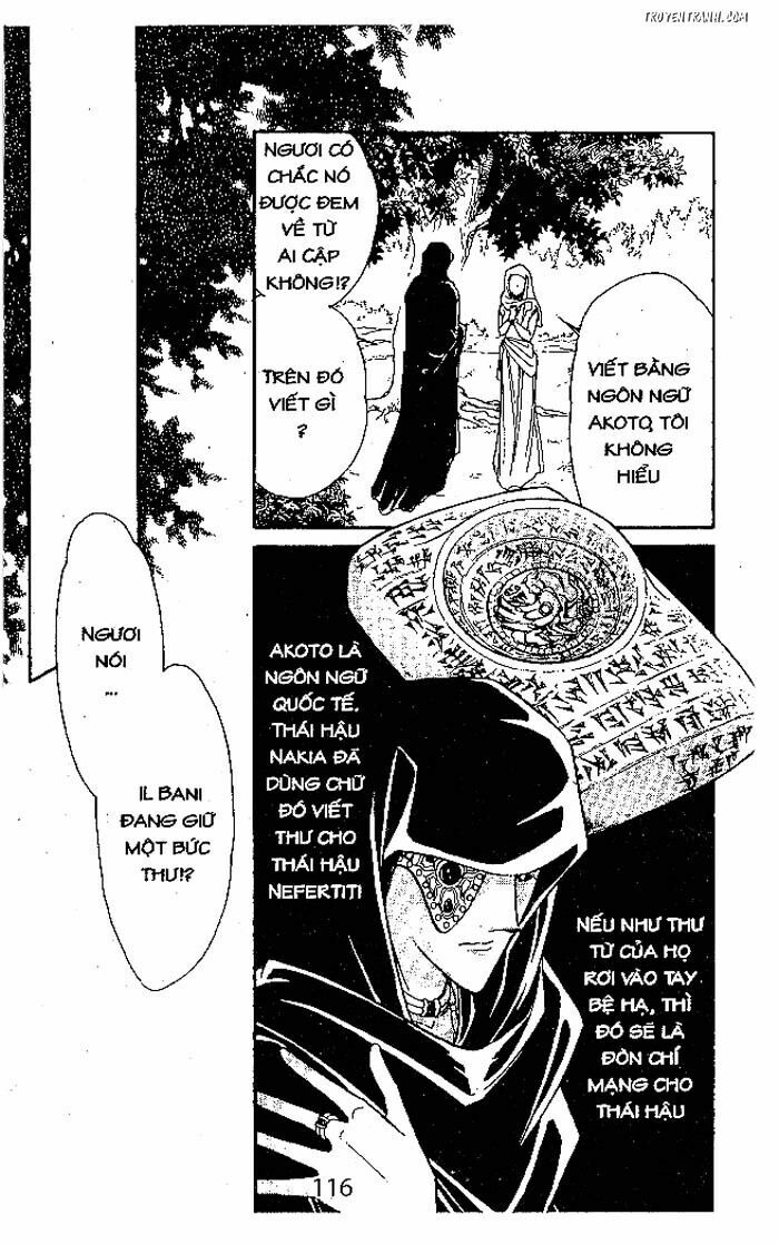Dòng sông huyền bí: Chapter 70
