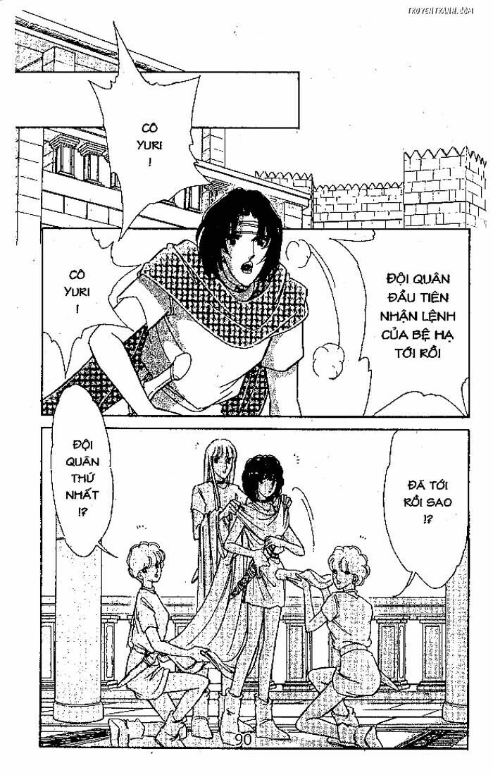 Dòng sông huyền bí: Chapter 70