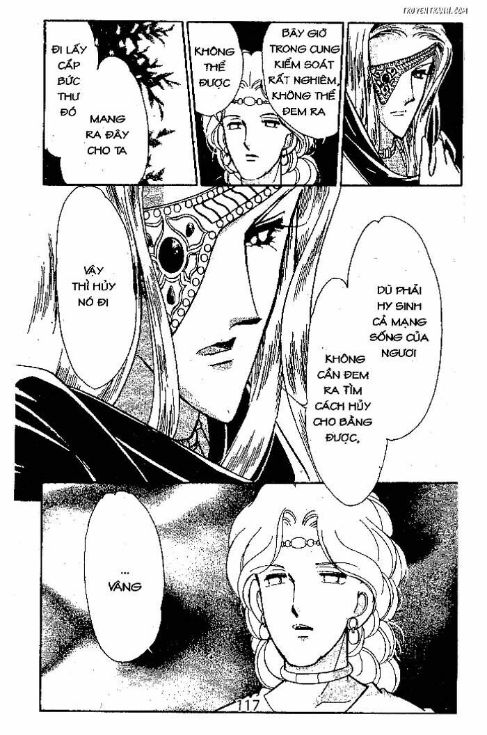 Dòng sông huyền bí: Chapter 70