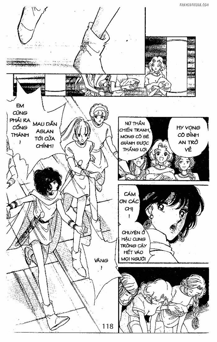 Dòng sông huyền bí: Chapter 70