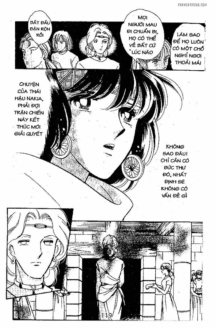 Dòng sông huyền bí: Chapter 70