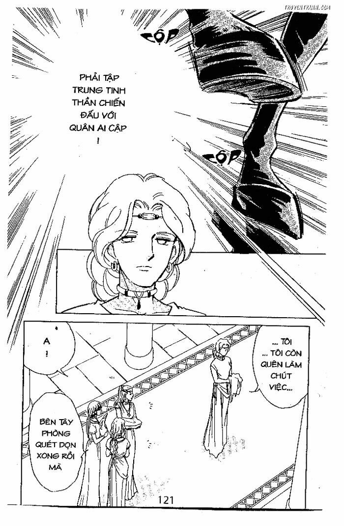 Dòng sông huyền bí: Chapter 70
